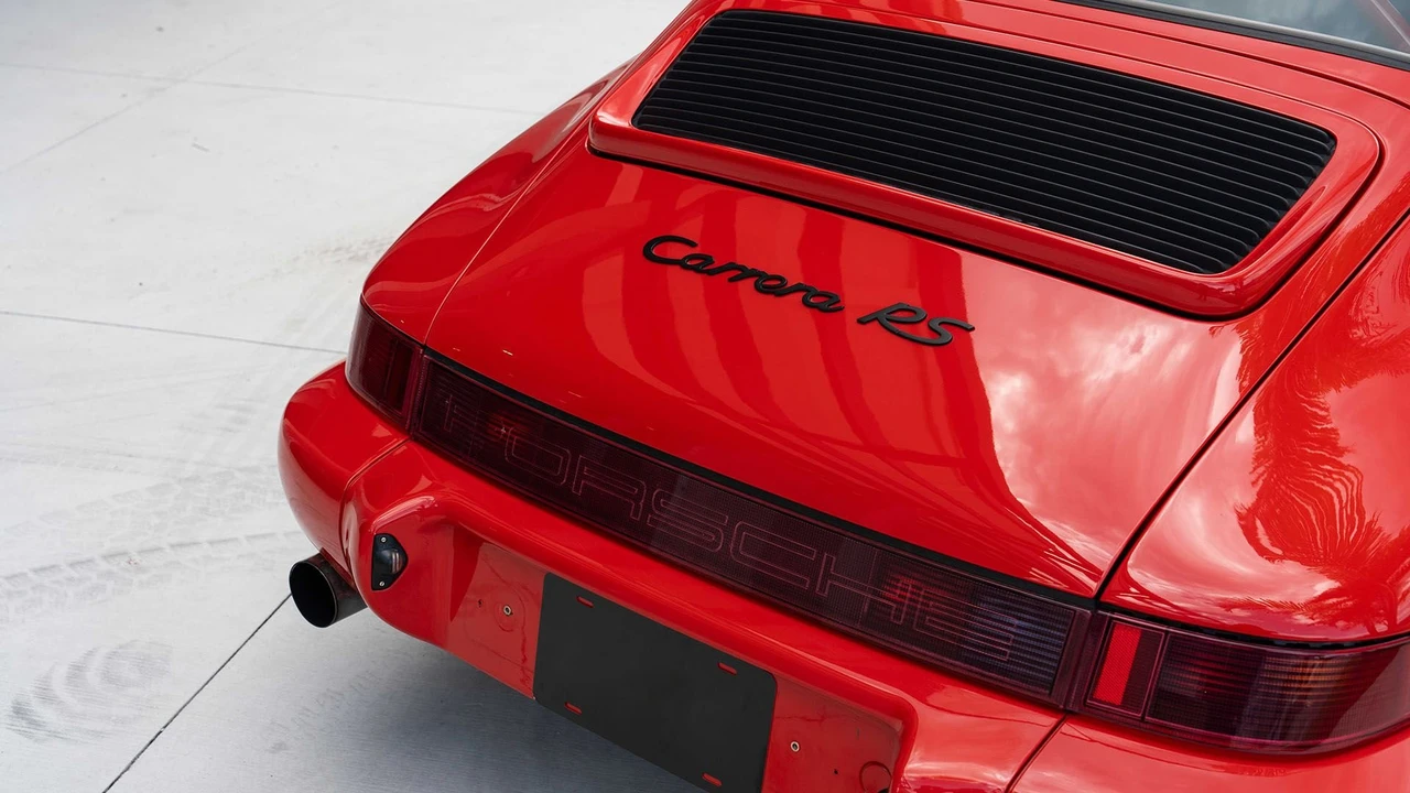 1992 Porsche 964 Carrera RS - Image 27 of 31