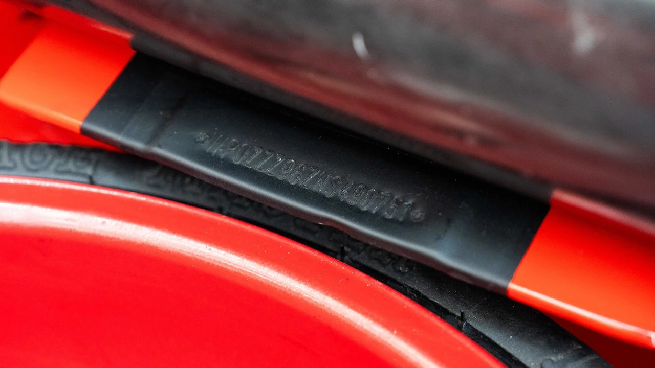 1992 Porsche 964 Carrera RS - Image 9 of 31
