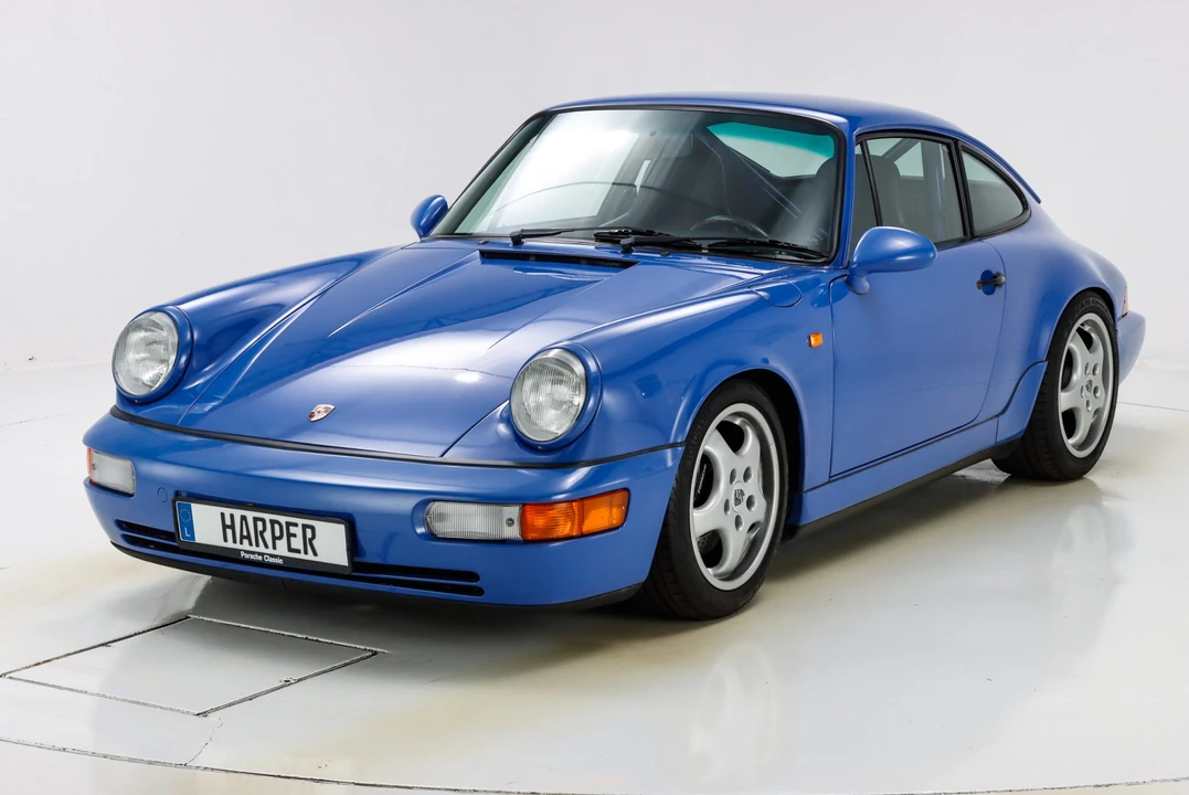 1992 Porsche 964 Carrera RS - Image 3 of 31