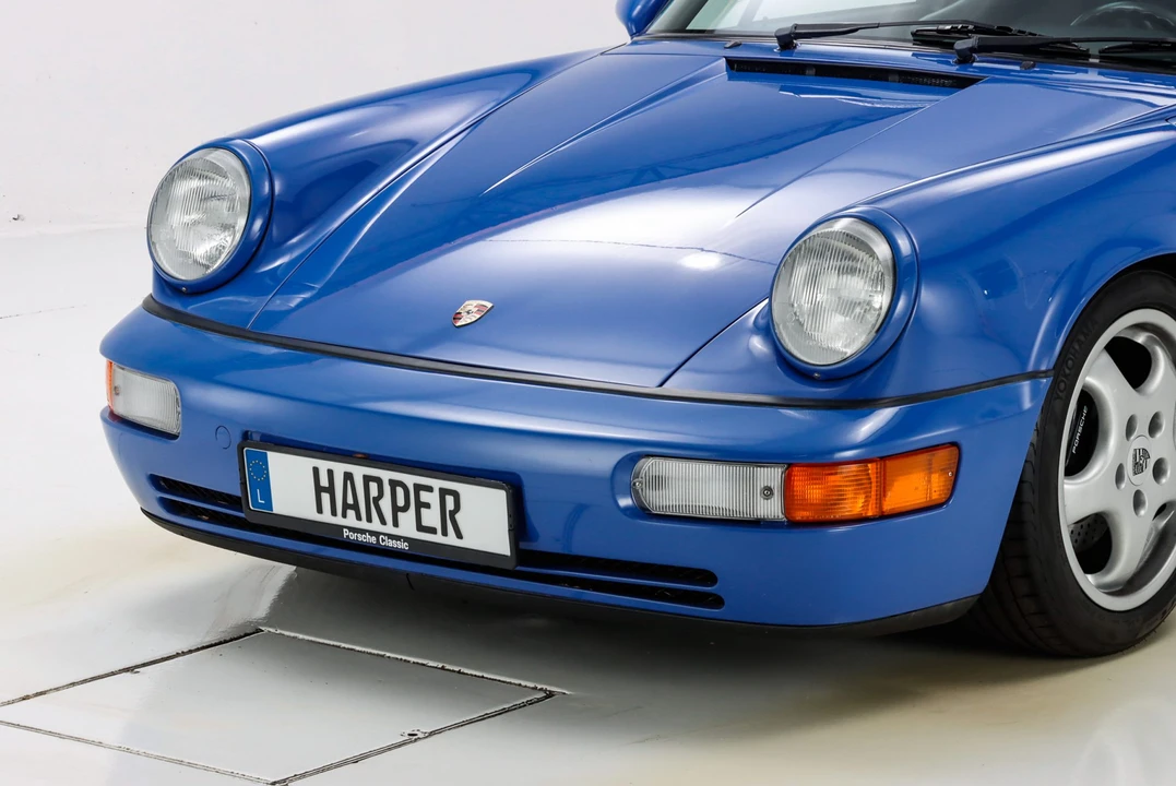 1992 Porsche 964 Carrera RS - Image 15 of 31