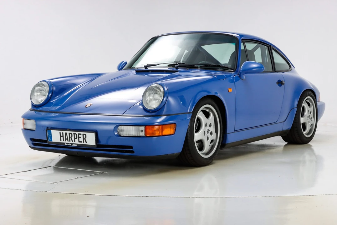 1992 Porsche 964 Carrera RS - Image 4 of 31
