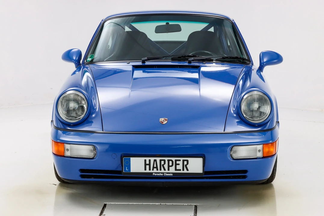 1992 Porsche 964 Carrera RS - Image 14 of 31
