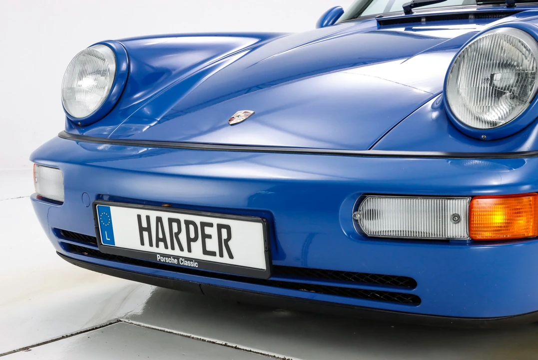 1992 Porsche 964 Carrera RS - Image 18 of 31