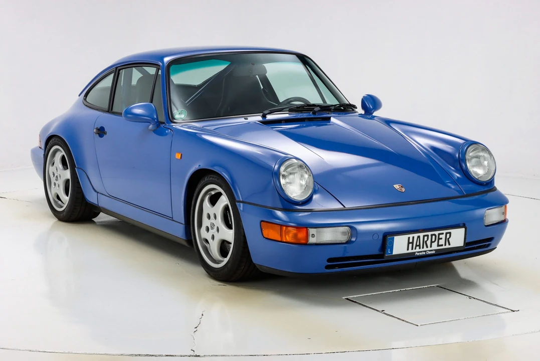 1992 Porsche 964 Carrera RS - Image 12 of 31