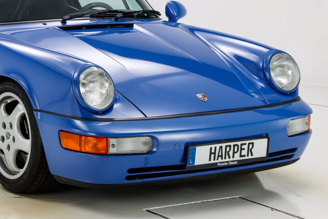 1992 Porsche 964 Carrera RS - Image 20 of 31