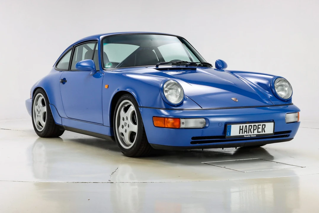 1992 Porsche 964 Carrera RS - Image 13 of 31