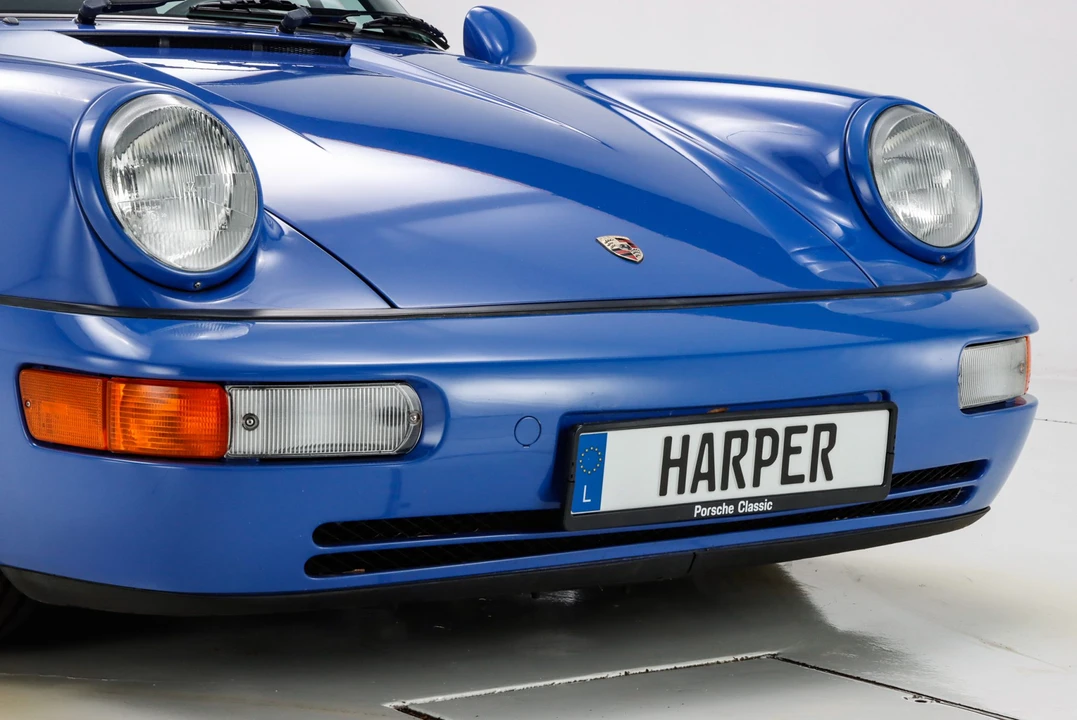 1992 Porsche 964 Carrera RS - Image 21 of 31