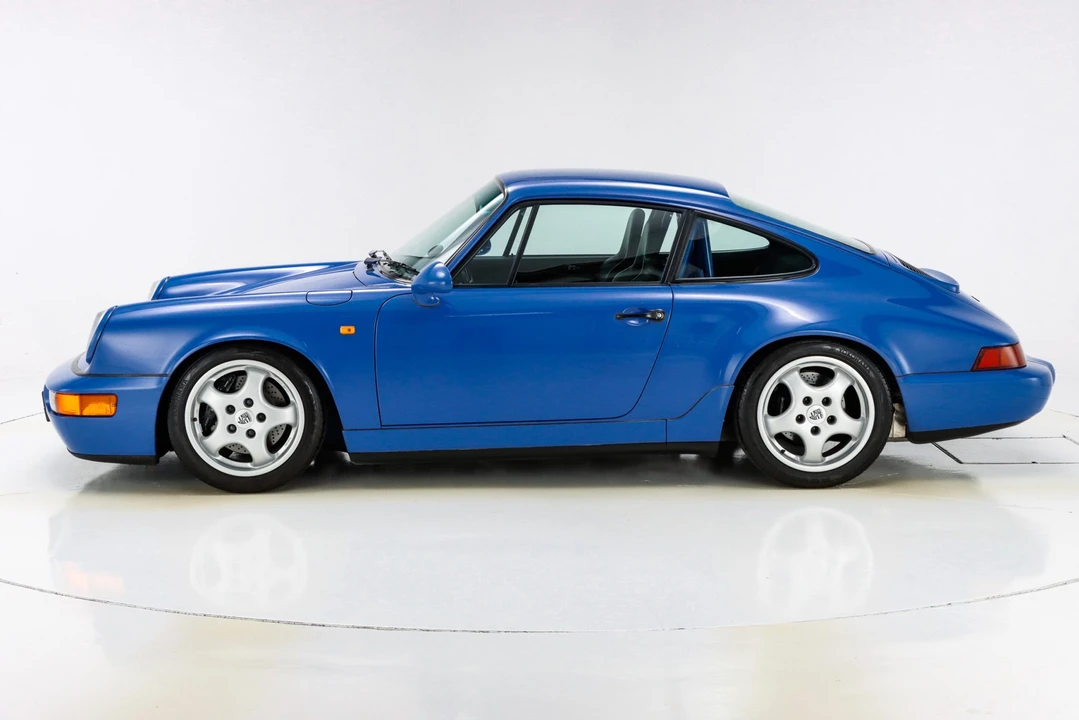1992 Porsche 964 Carrera RS - Image 5 of 31