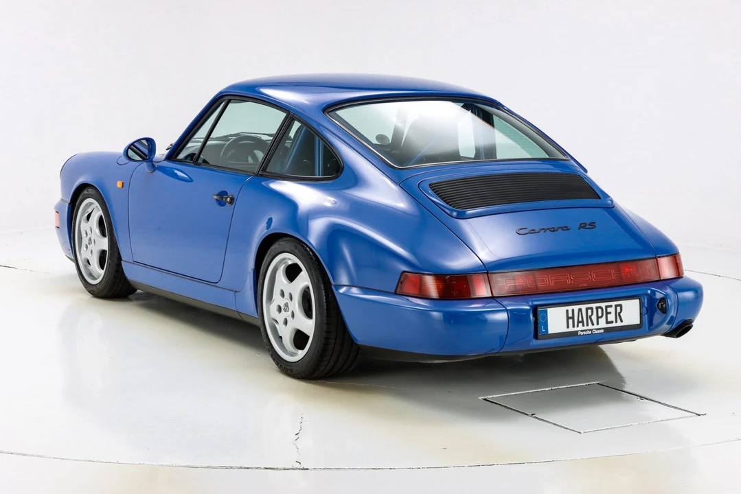 1992 Porsche 964 Carrera RS - Image 6 of 31