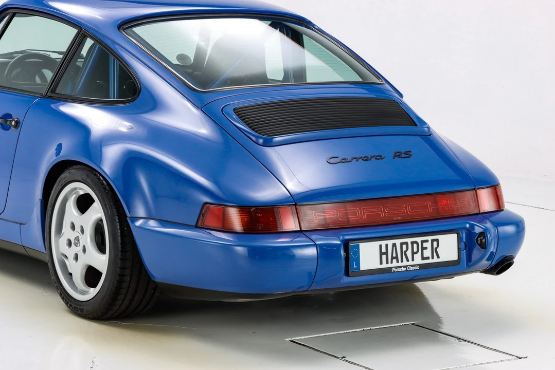 1992 Porsche 964 Carrera RS - Image 25 of 31