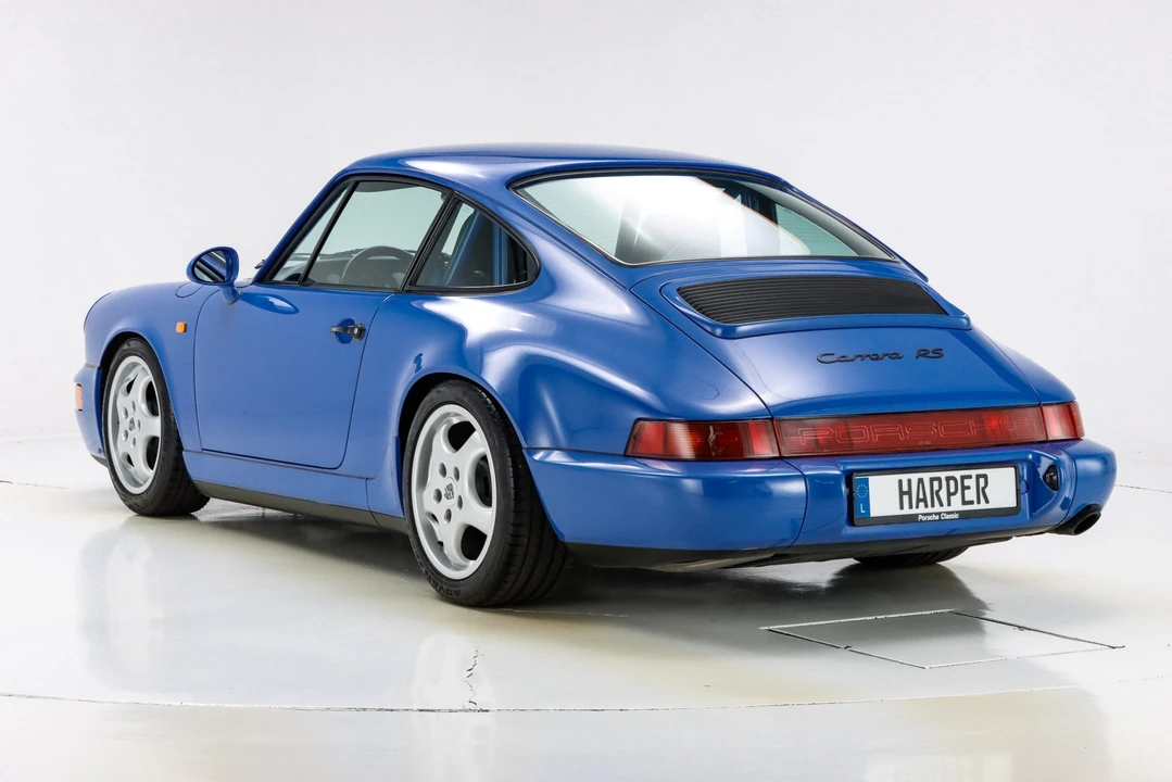 1992 Porsche 964 Carrera RS - Image 7 of 31