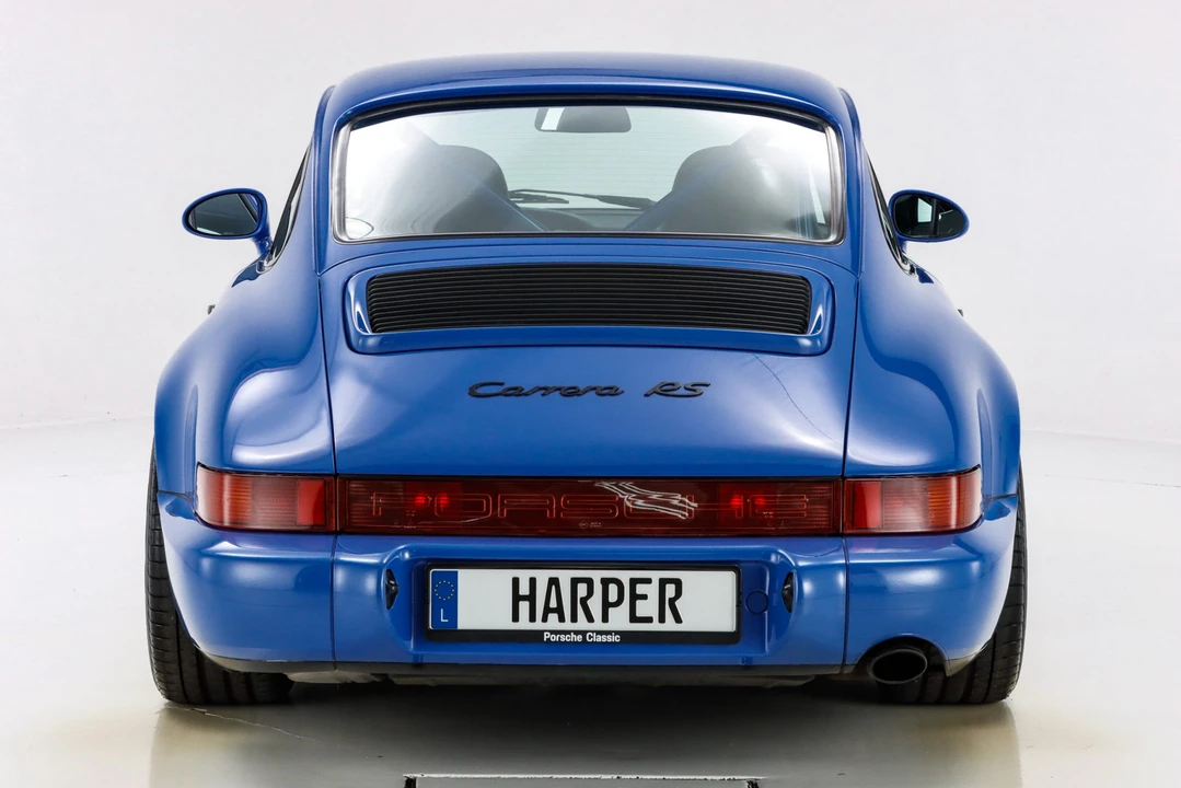 1992 Porsche 964 Carrera RS - Image 8 of 31