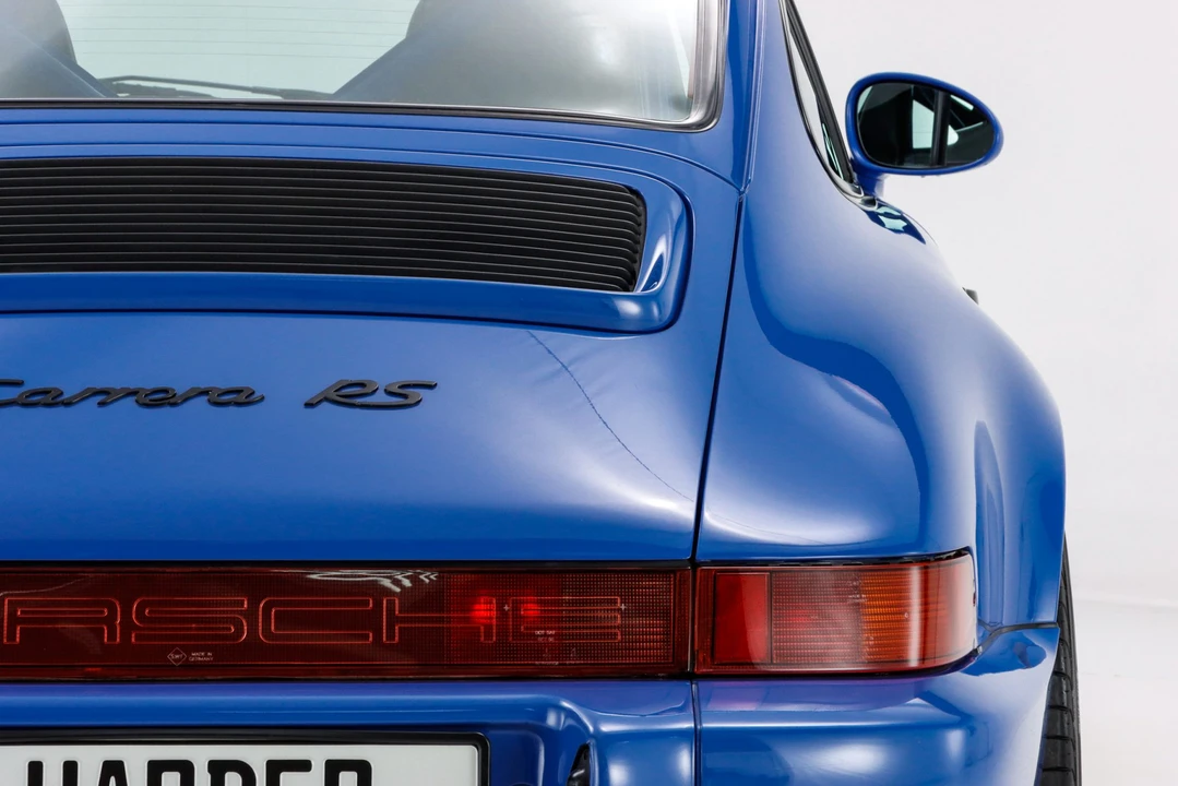 1992 Porsche 964 Carrera RS - Image 26 of 31