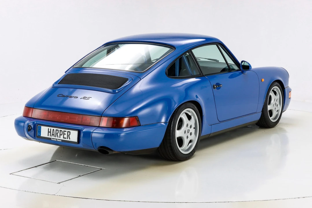 1992 Porsche 964 Carrera RS - Image 9 of 31