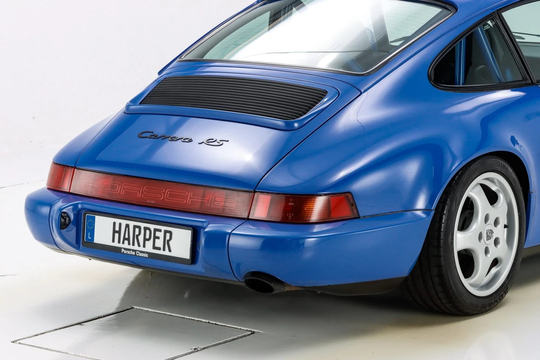 1992 Porsche 964 Carrera RS - Image 27 of 31