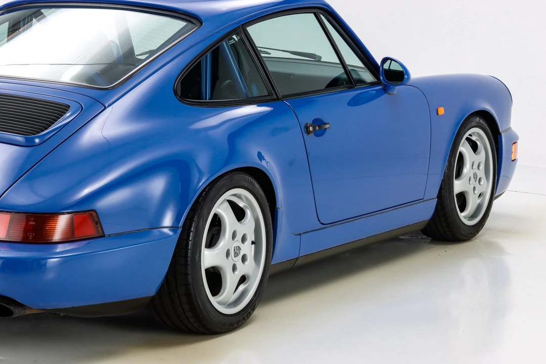 1992 Porsche 964 Carrera RS - Image 28 of 31