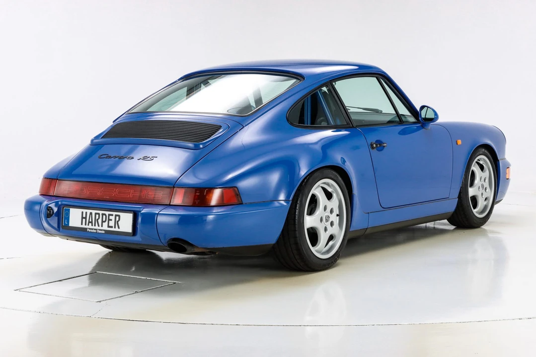 1992 Porsche 964 Carrera RS - Image 10 of 31