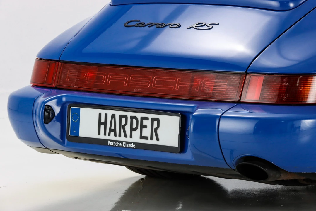 1992 Porsche 964 Carrera RS - Image 29 of 31