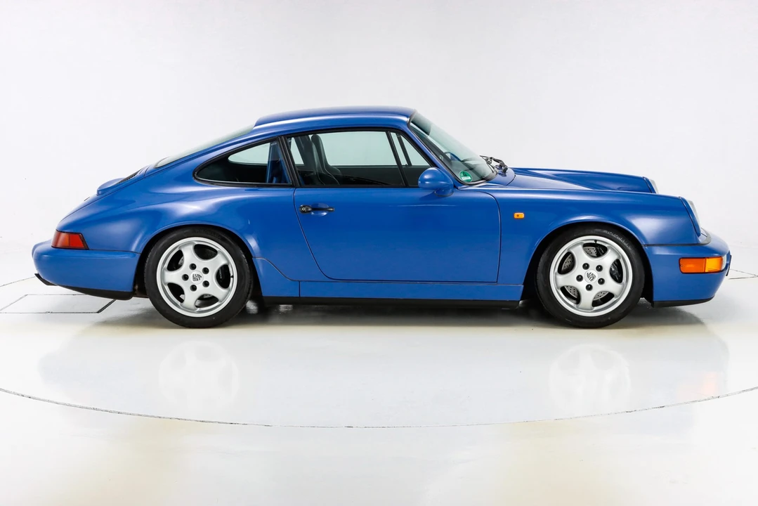 1992 Porsche 964 Carrera RS - Image 11 of 31