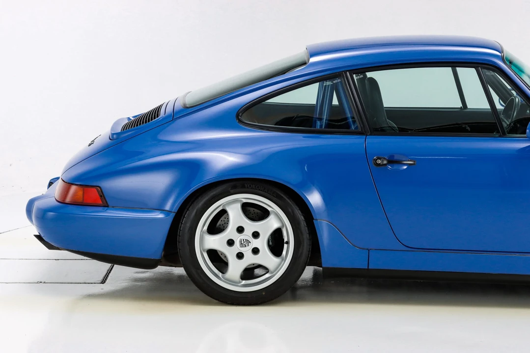 1992 Porsche 964 Carrera RS - Image 31 of 31