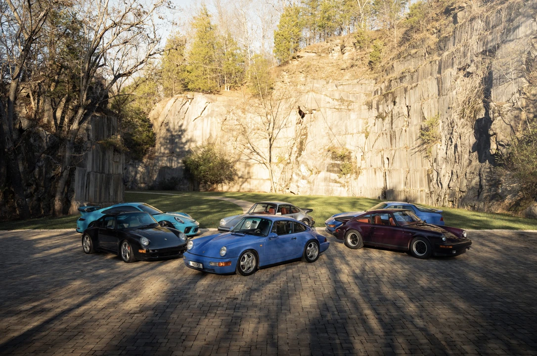 1992 Porsche 964 Carrera RS - Image 2 of 31