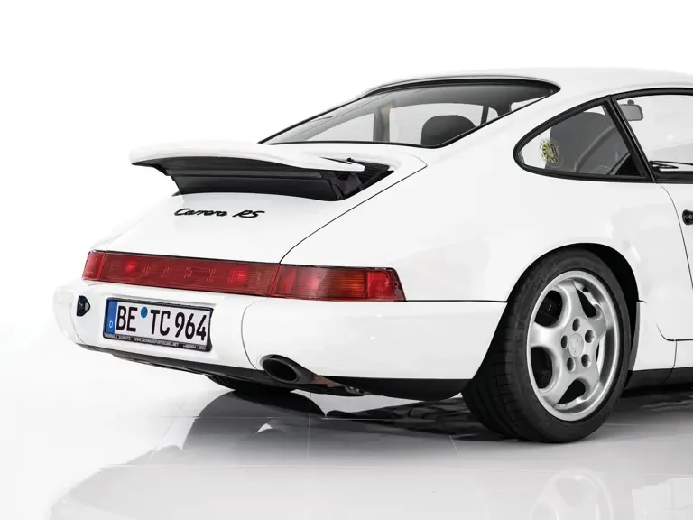 1992 Porsche 964 Carrera RS - Image 10 of 18