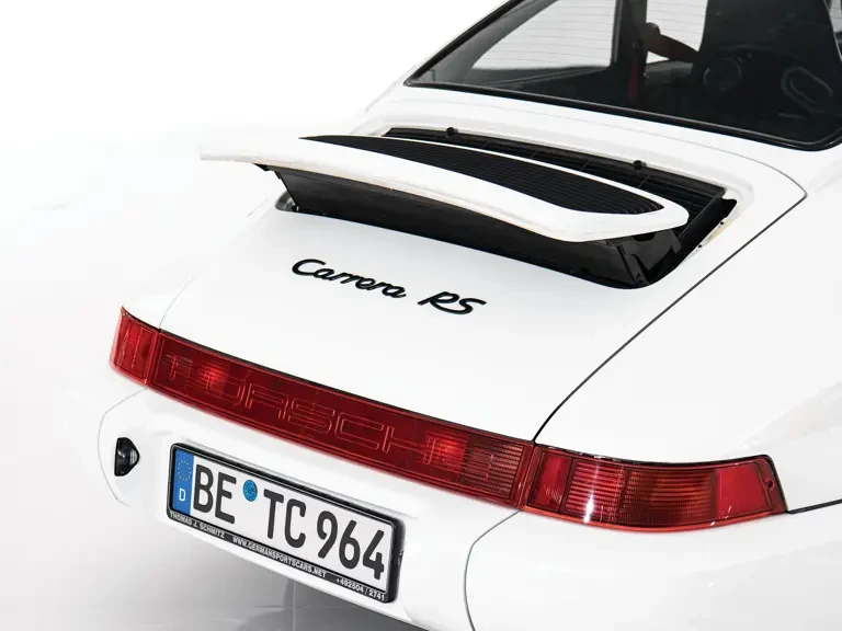 1992 Porsche 964 Carrera RS - Image 16 of 18
