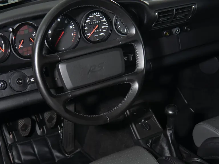 1992 Porsche 964 Carrera RS - Image 4 of 18