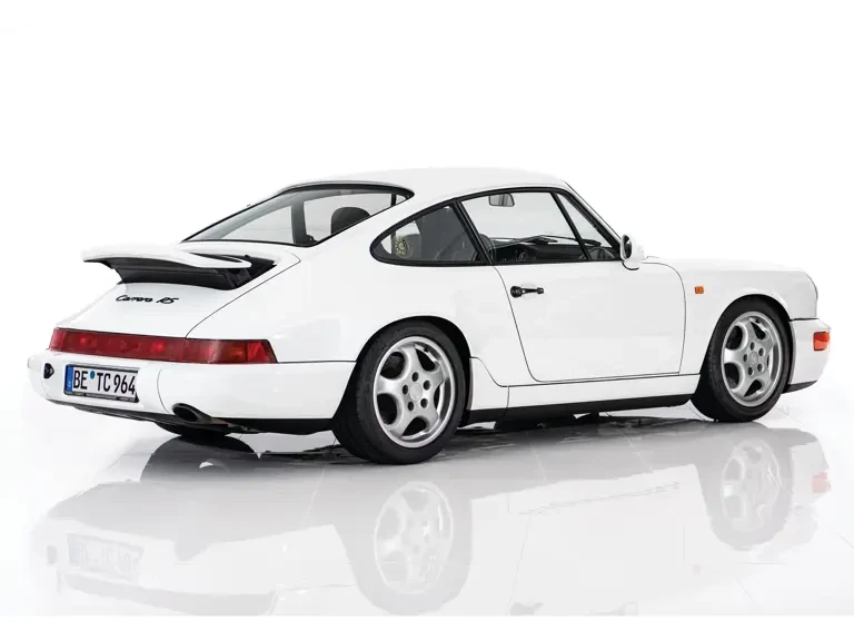 1992 Porsche 964 Carrera RS - Image 3 of 18
