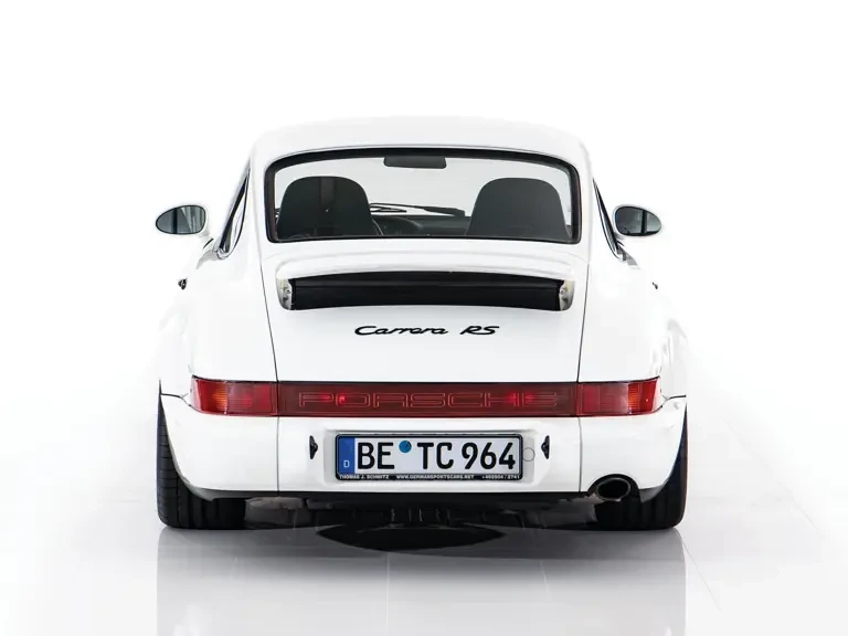 1992 Porsche 964 Carrera RS - Image 8 of 18