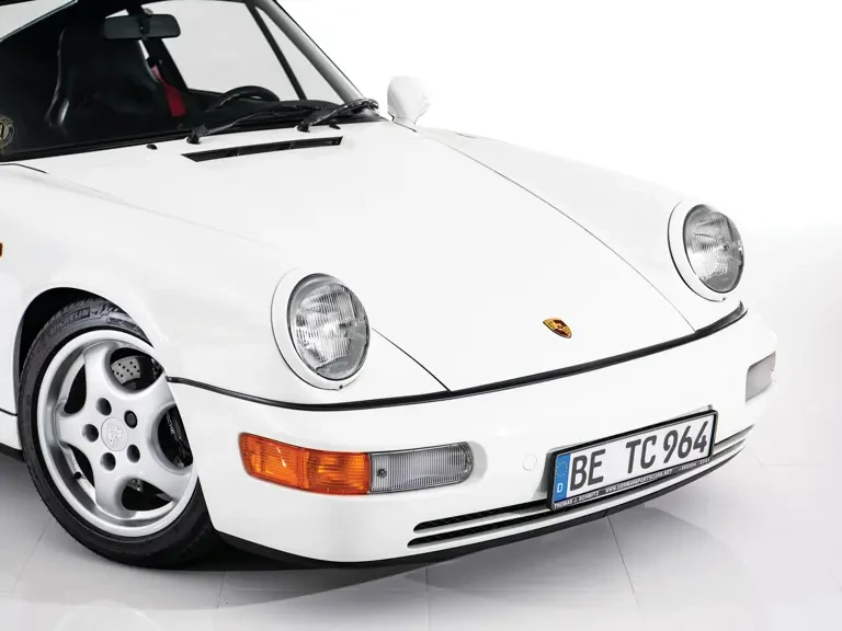 1992 Porsche 964 Carrera RS - Image 9 of 18
