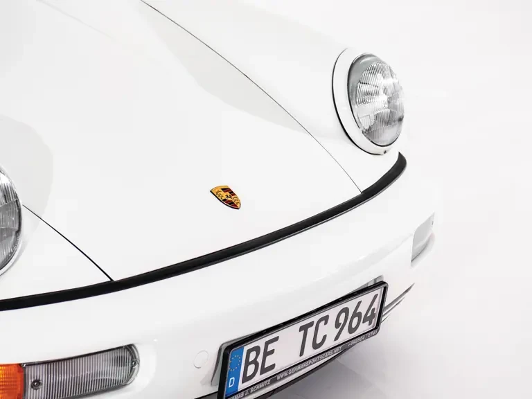 1992 Porsche 964 Carrera RS - Image 15 of 18