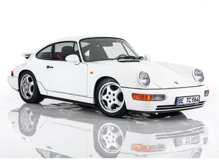 1992 Porsche 964 Carrera RS - Image 2 of 18