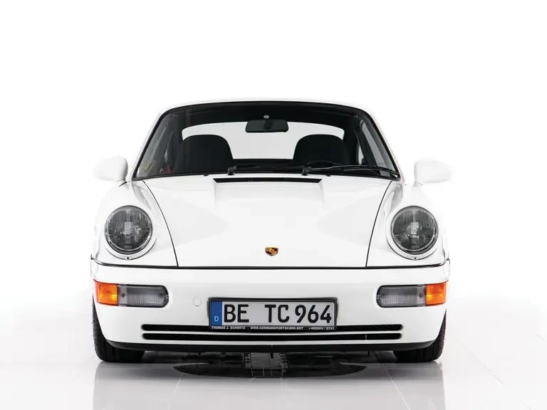 1992 Porsche 964 Carrera RS - Image 7 of 18