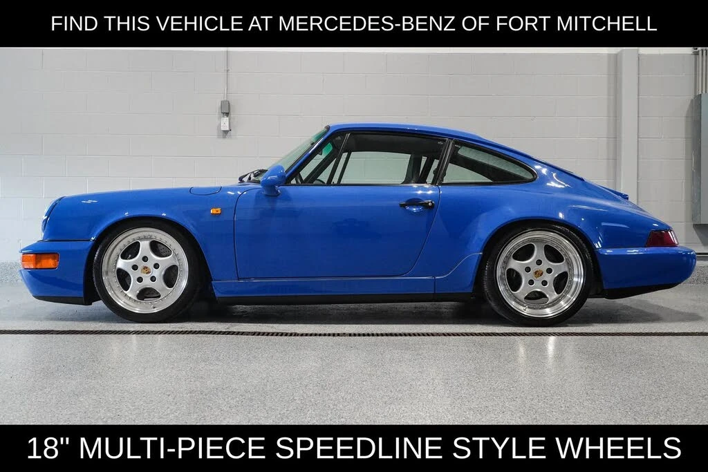 1992 Porsche 964 Carrera RS - Image 3 of 31