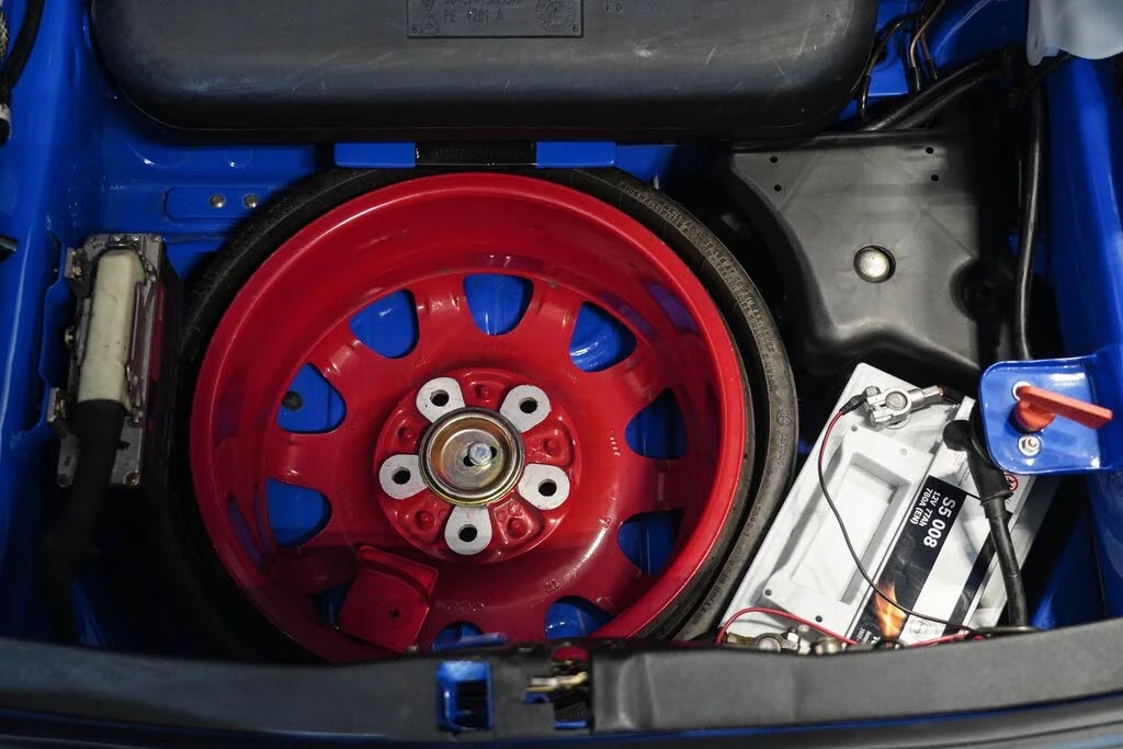 1992 Porsche 964 Carrera RS - Image 29 of 31