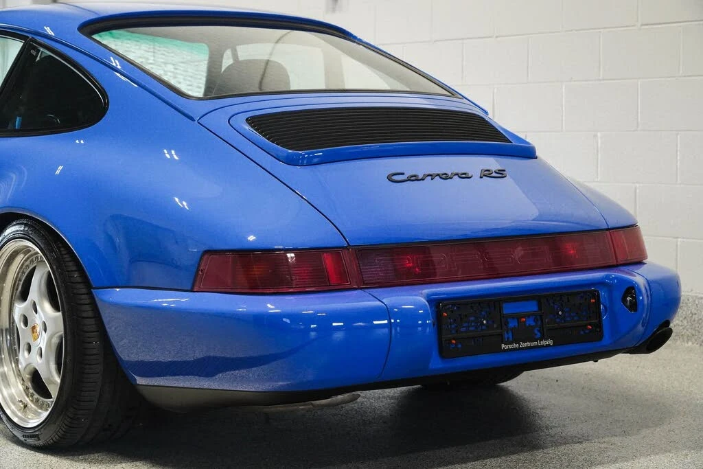 1992 Porsche 964 Carrera RS - Image 9 of 31