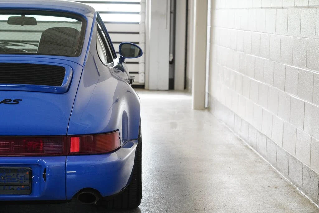 1992 Porsche 964 Carrera RS - Image 12 of 31