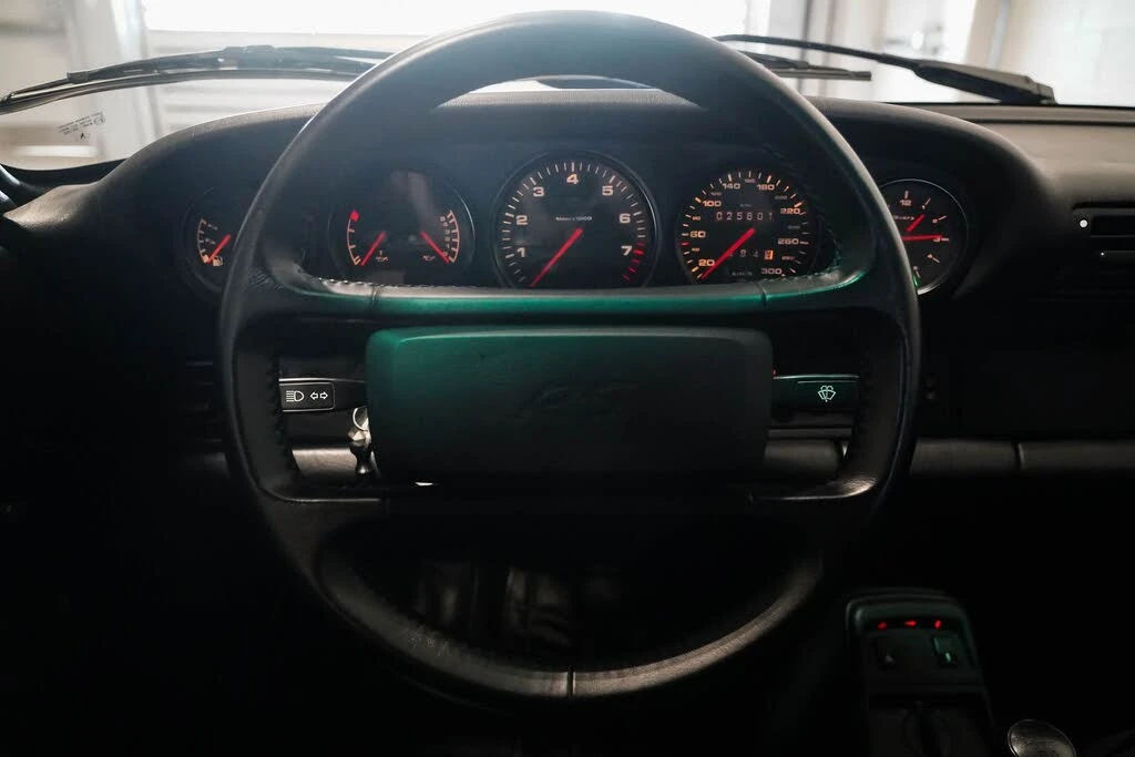 1992 Porsche 964 Carrera RS - Image 16 of 31