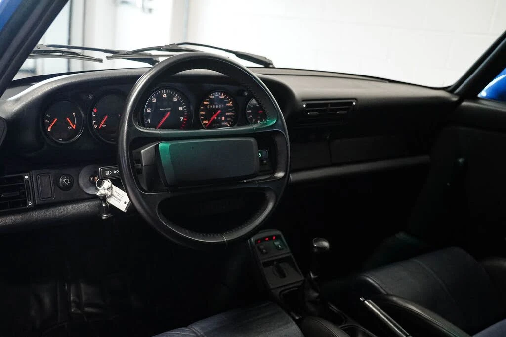 1992 Porsche 964 Carrera RS - Image 15 of 31