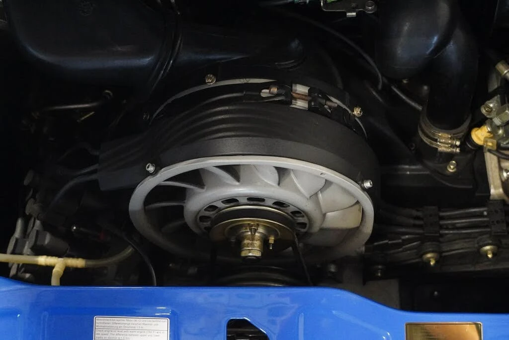1992 Porsche 964 Carrera RS - Image 31 of 31