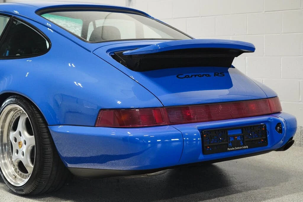 1992 Porsche 964 Carrera RS - Image 10 of 31