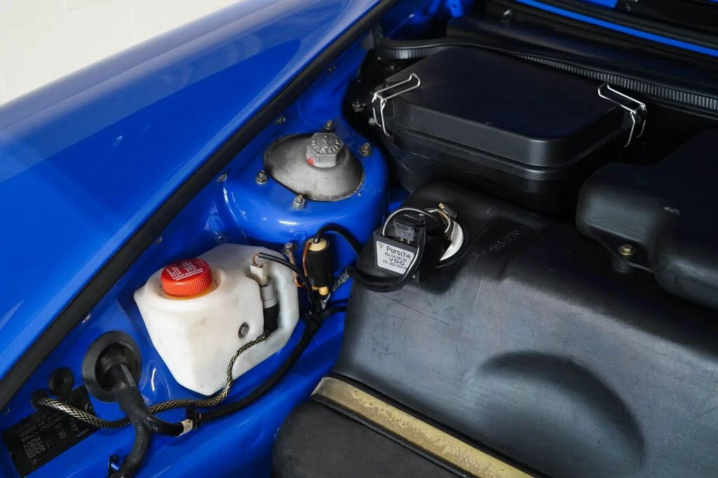 1992 Porsche 964 Carrera RS - Image 27 of 31