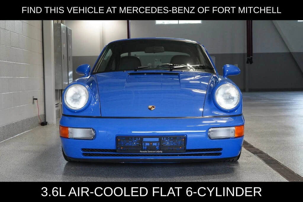 1992 Porsche 964 Carrera RS - Image 2 of 31