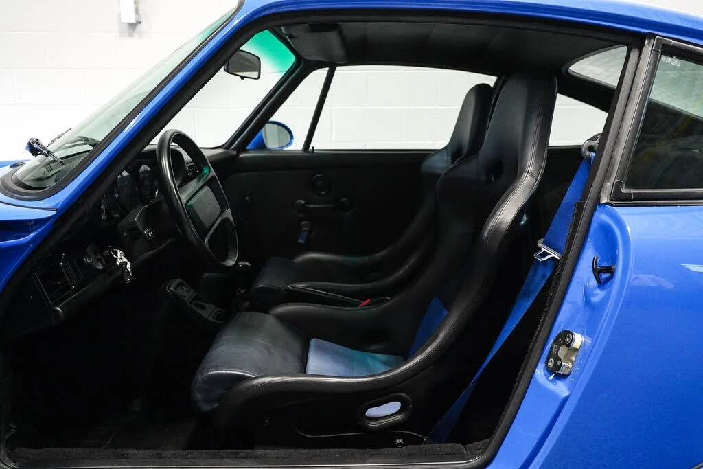 1992 Porsche 964 Carrera RS - Image 13 of 31