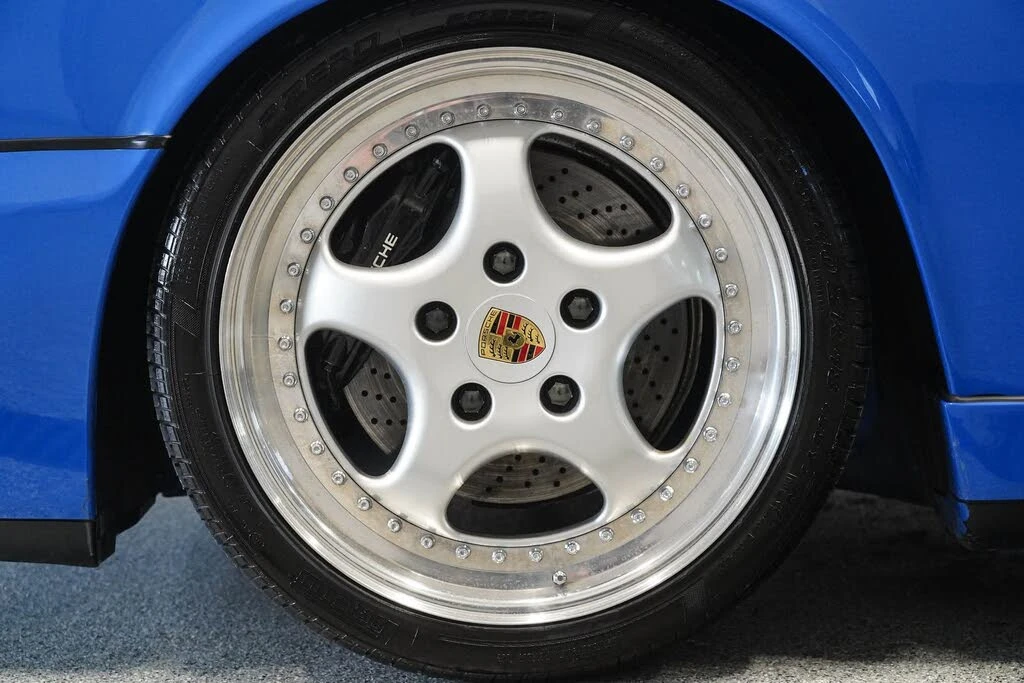 1992 Porsche 964 Carrera RS - Image 8 of 31