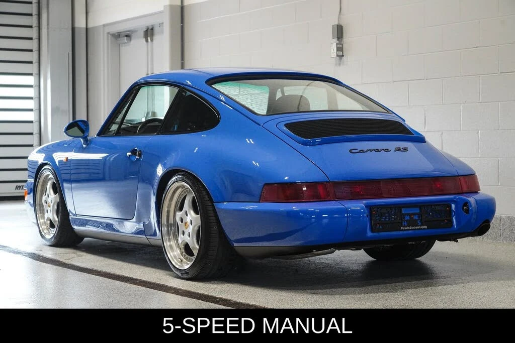 1992 Porsche 964 Carrera RS - Image 4 of 31