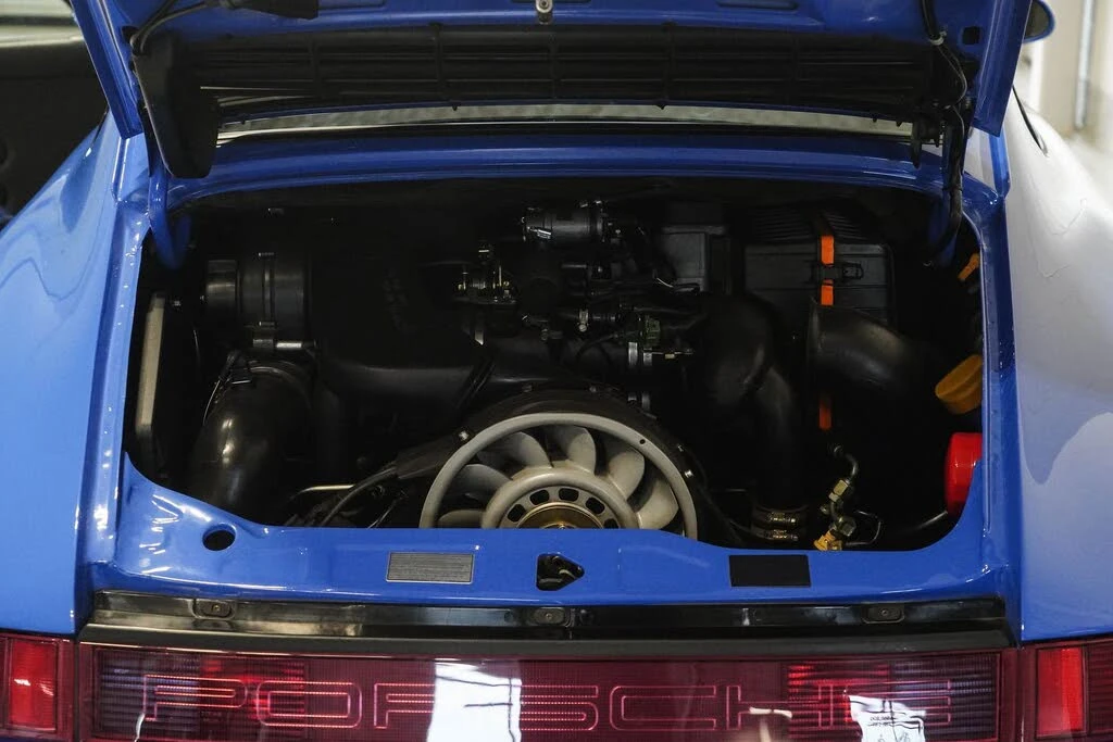 1992 Porsche 964 Carrera RS - Image 30 of 31