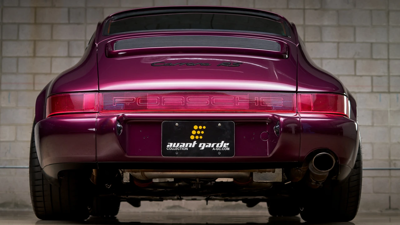 1992 Porsche 964 Carrera RS - Image 27 of 31