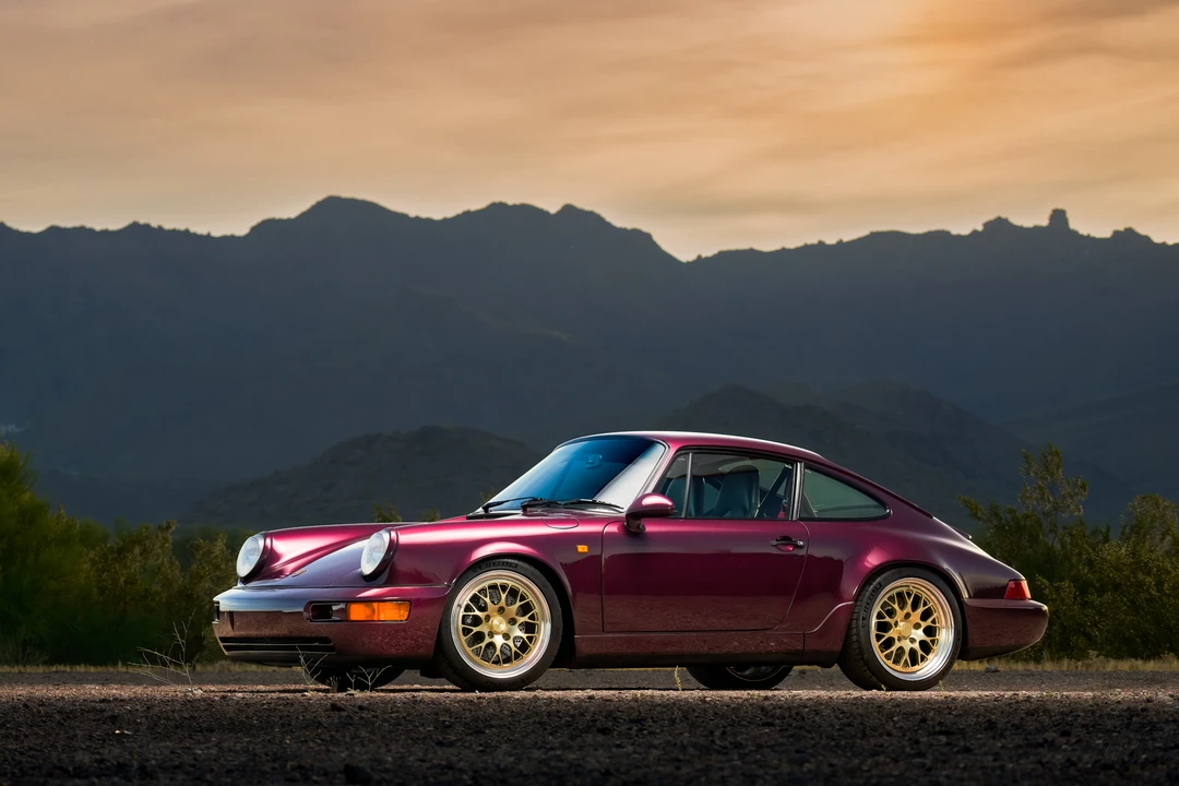 1992 Porsche 964 Carrera RS - Image 3 of 31